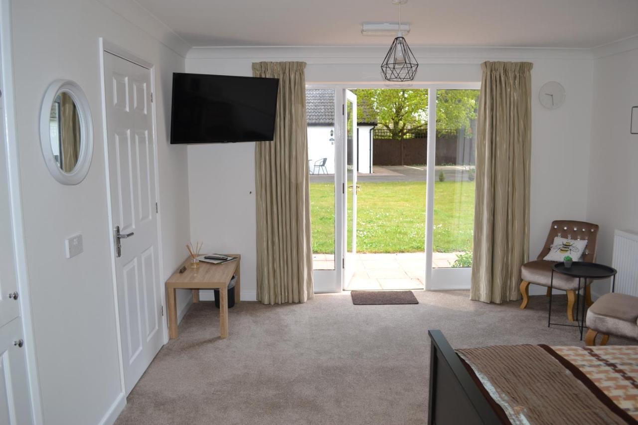 Number 6 - Lytton Tree Lodge, Reydon, Southwold Exterior foto